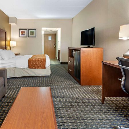 Comfort Inn West Hazleton Dış mekan fotoğraf