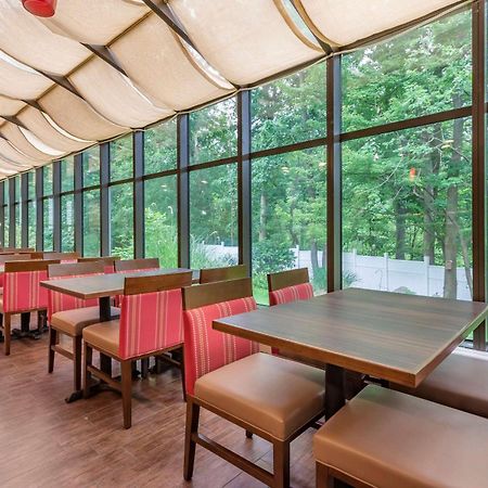 Comfort Inn West Hazleton Dış mekan fotoğraf