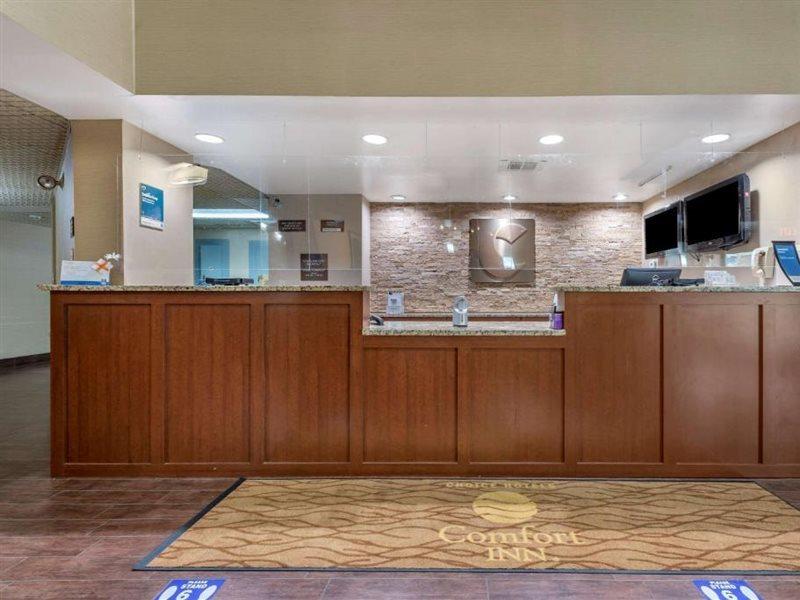 Comfort Inn West Hazleton Dış mekan fotoğraf
