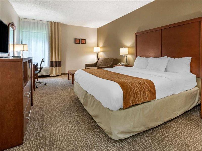 Comfort Inn West Hazleton Dış mekan fotoğraf