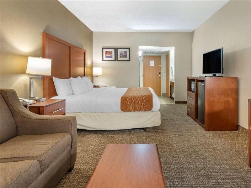 Comfort Inn West Hazleton Dış mekan fotoğraf