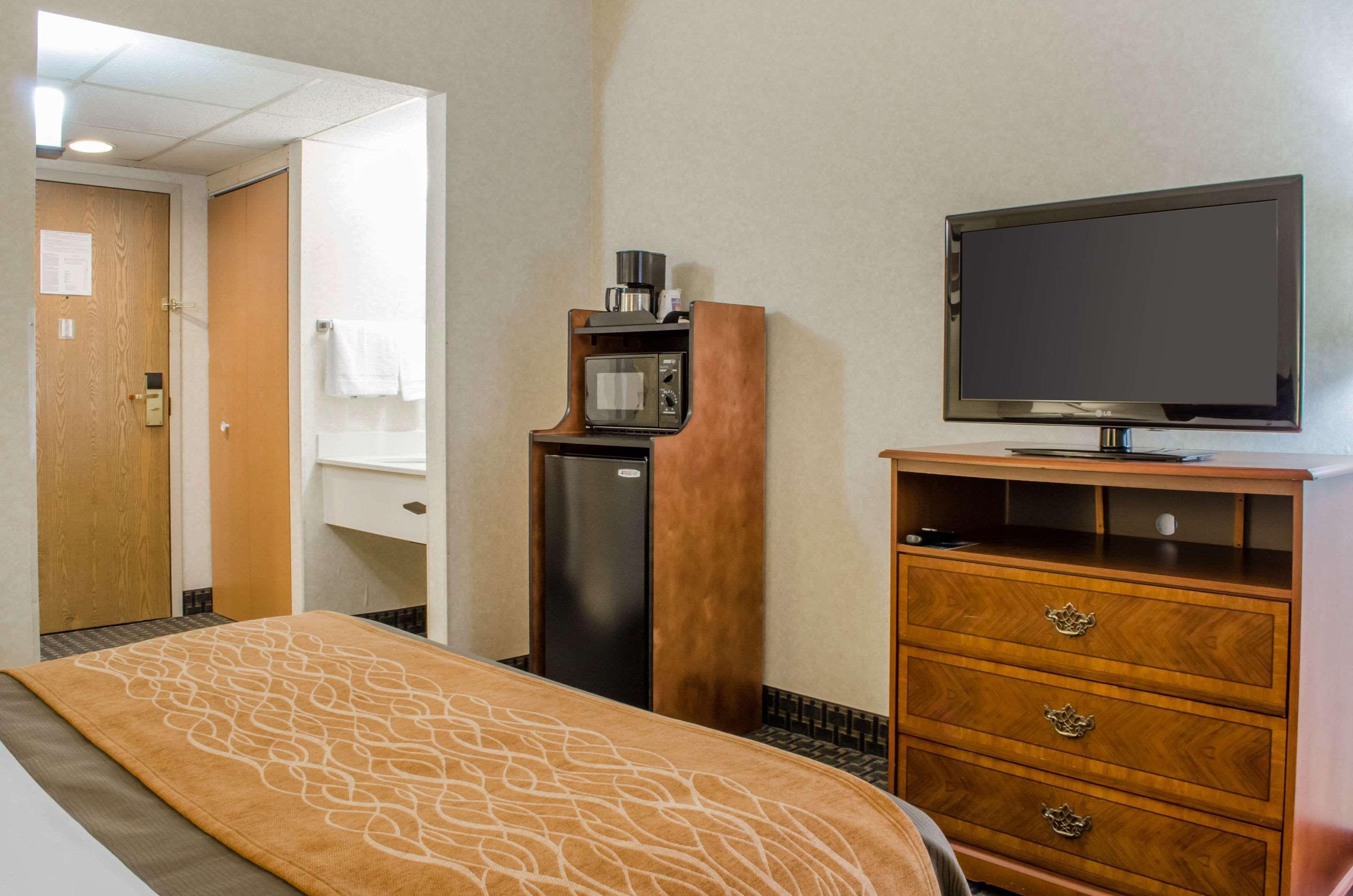 Comfort Inn West Hazleton Dış mekan fotoğraf