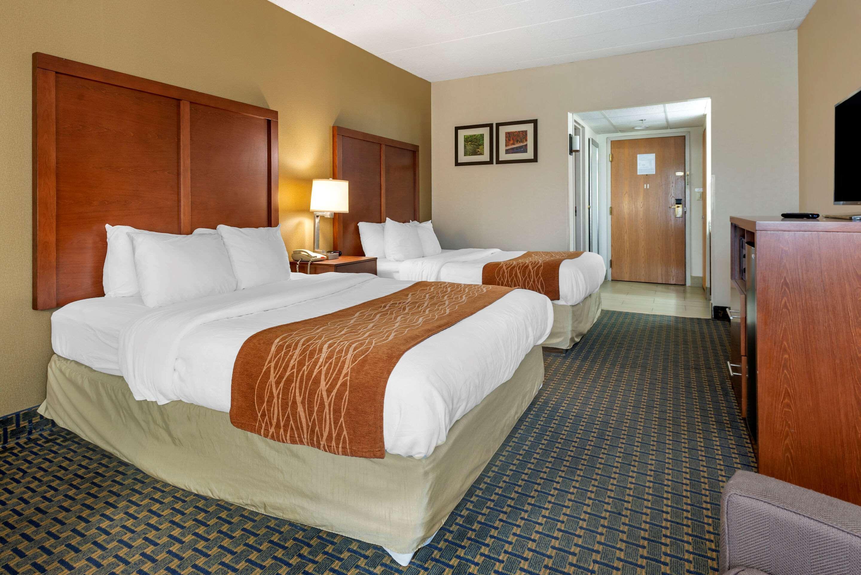 Comfort Inn West Hazleton Dış mekan fotoğraf