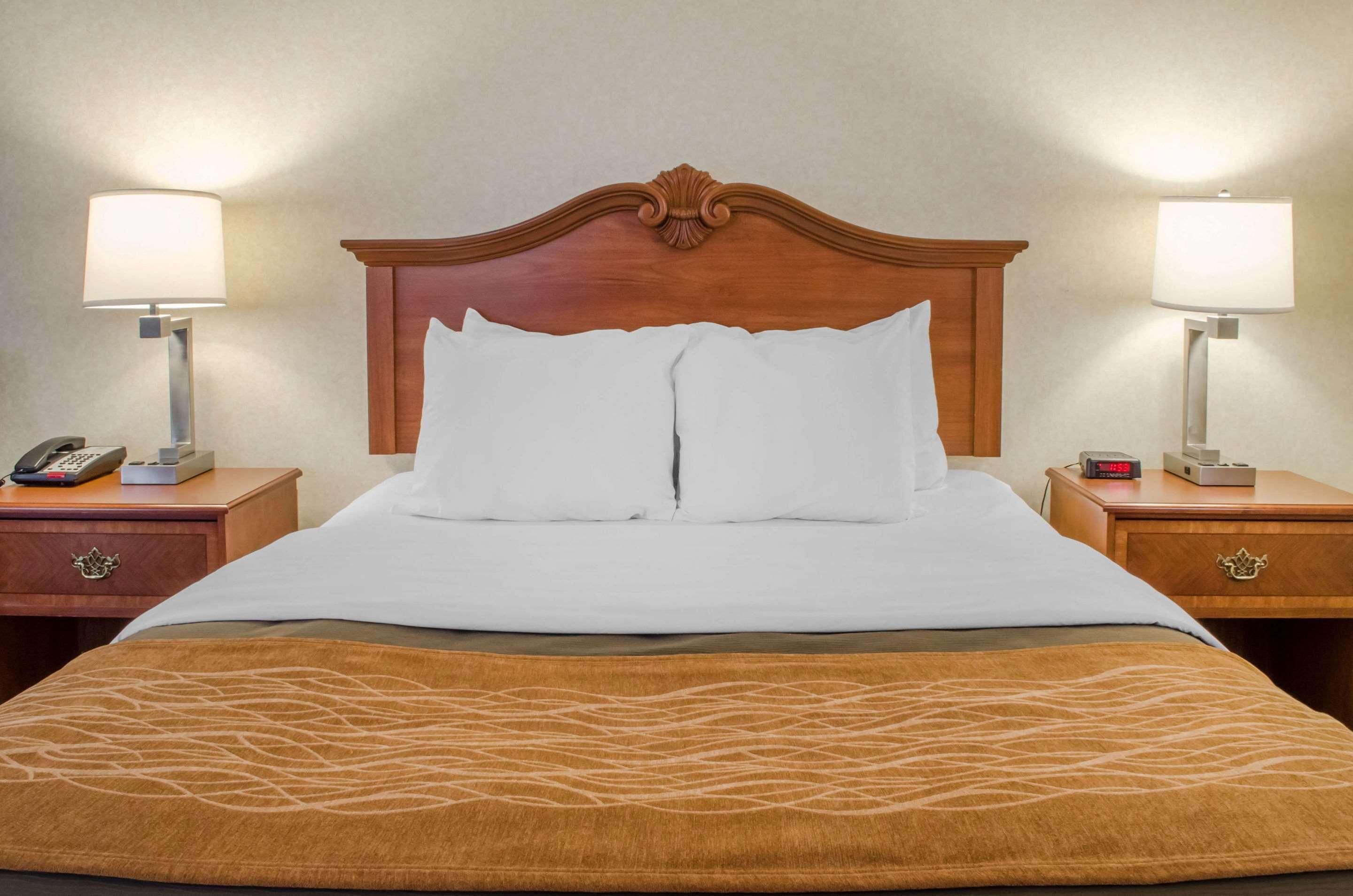 Comfort Inn West Hazleton Dış mekan fotoğraf