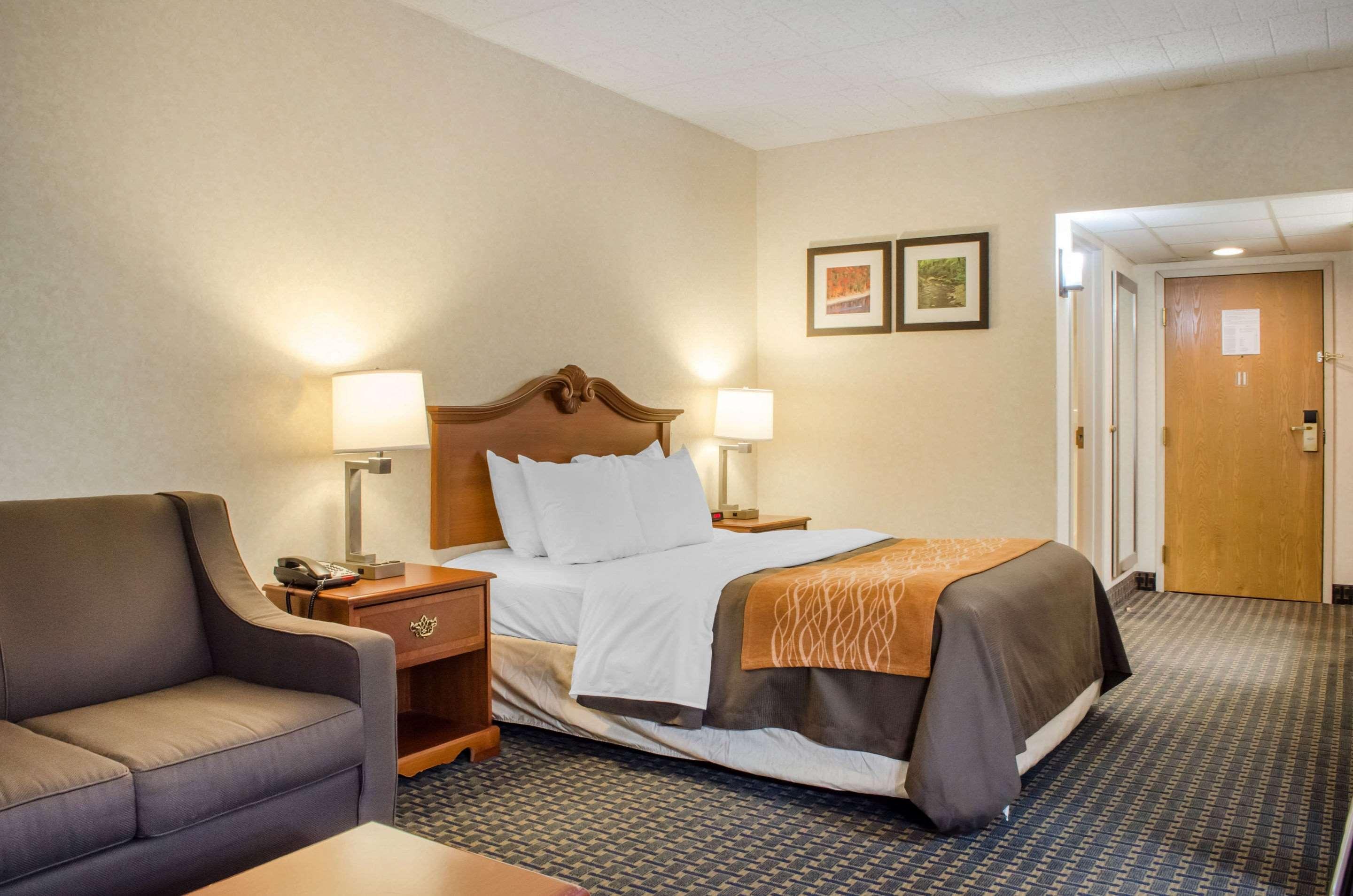 Comfort Inn West Hazleton Dış mekan fotoğraf