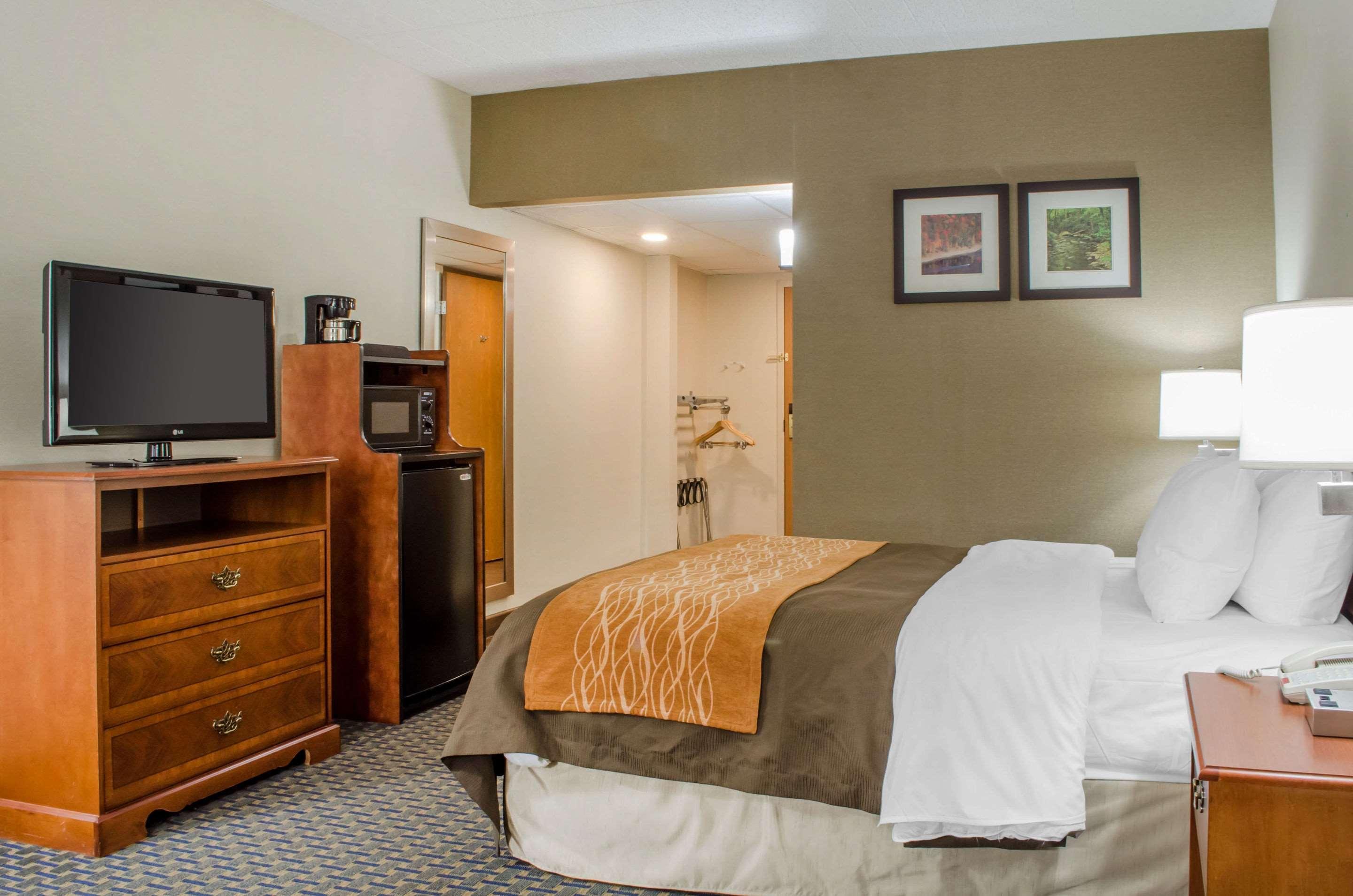 Comfort Inn West Hazleton Dış mekan fotoğraf