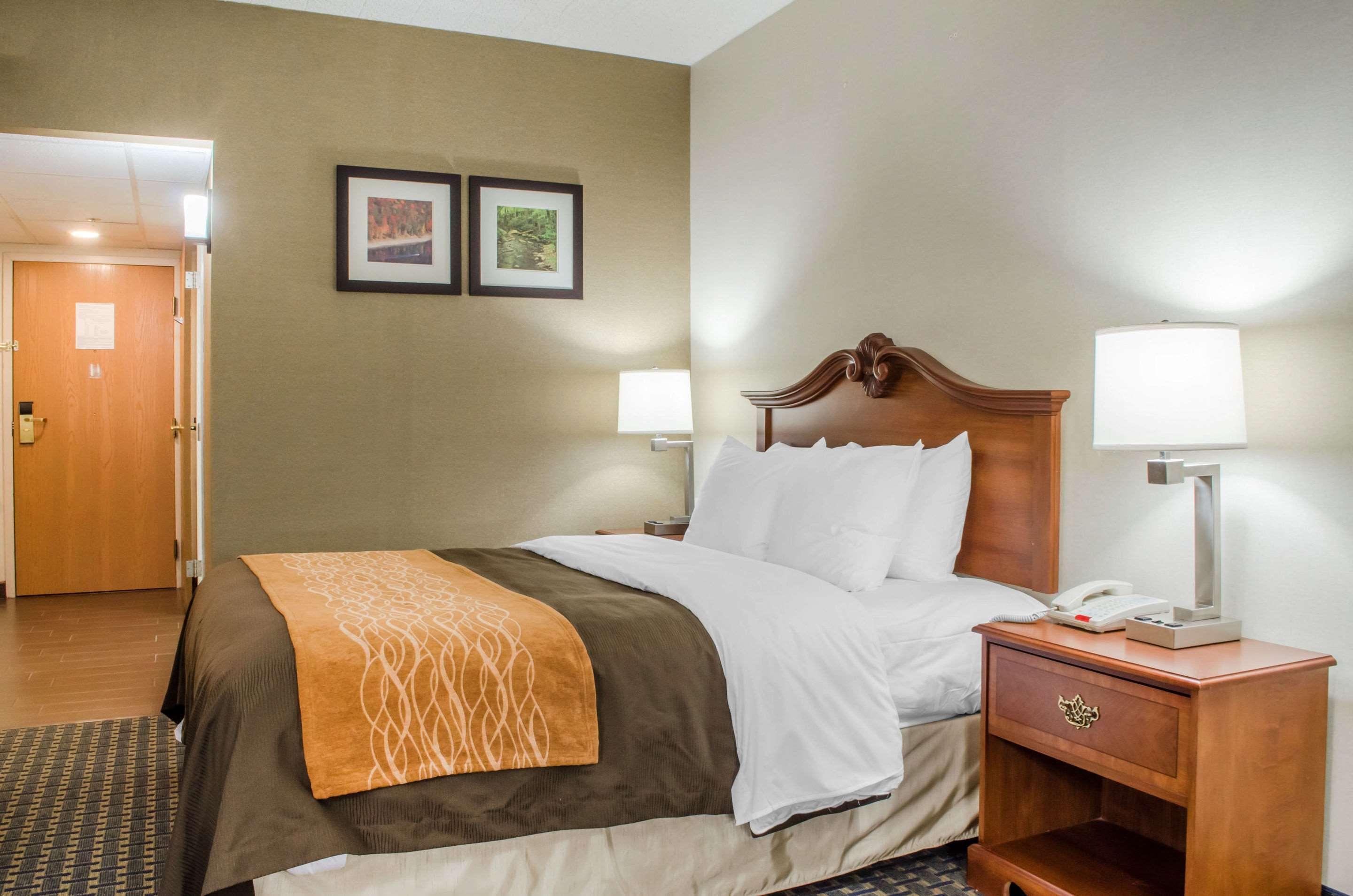 Comfort Inn West Hazleton Dış mekan fotoğraf