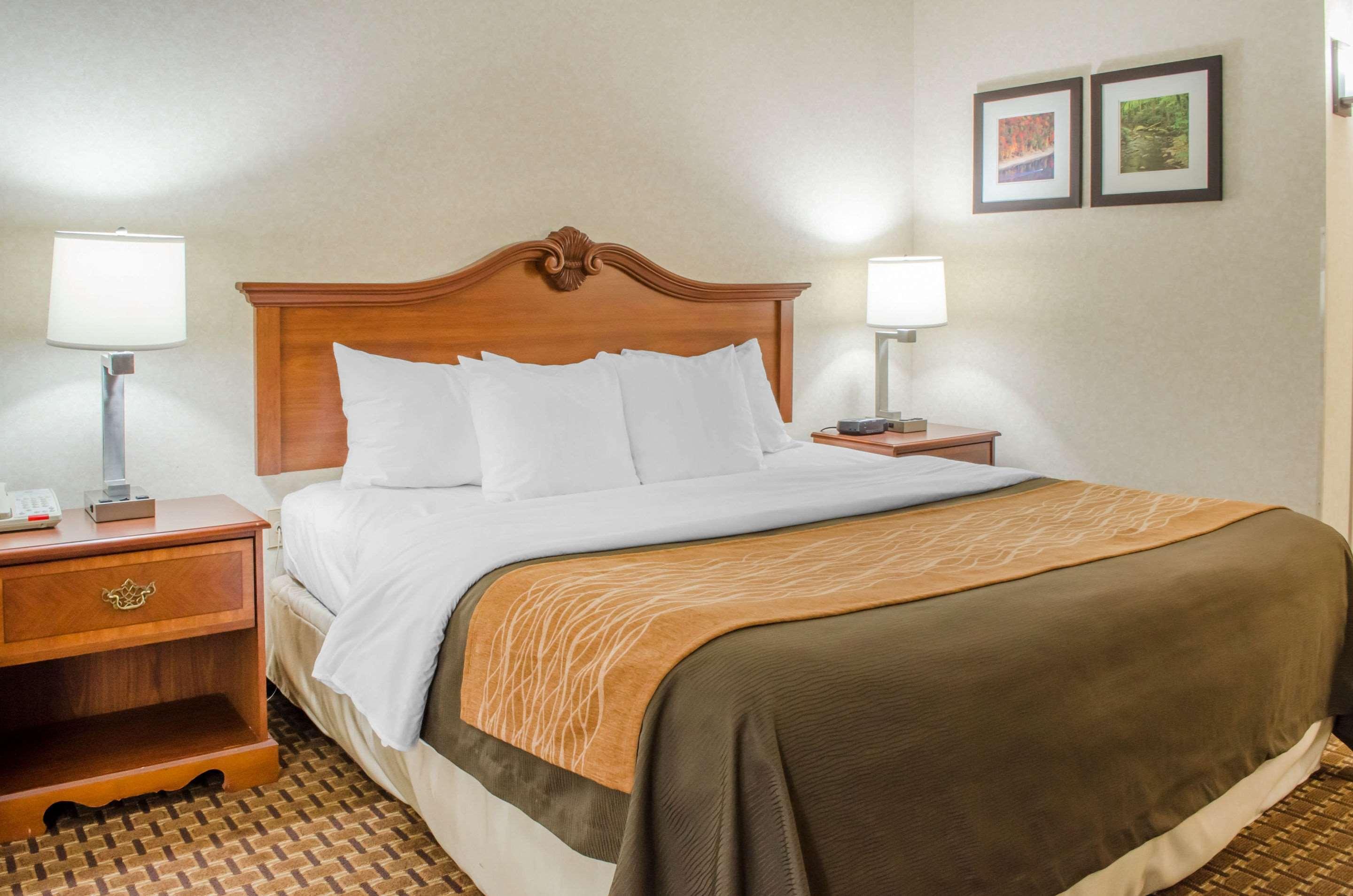 Comfort Inn West Hazleton Dış mekan fotoğraf