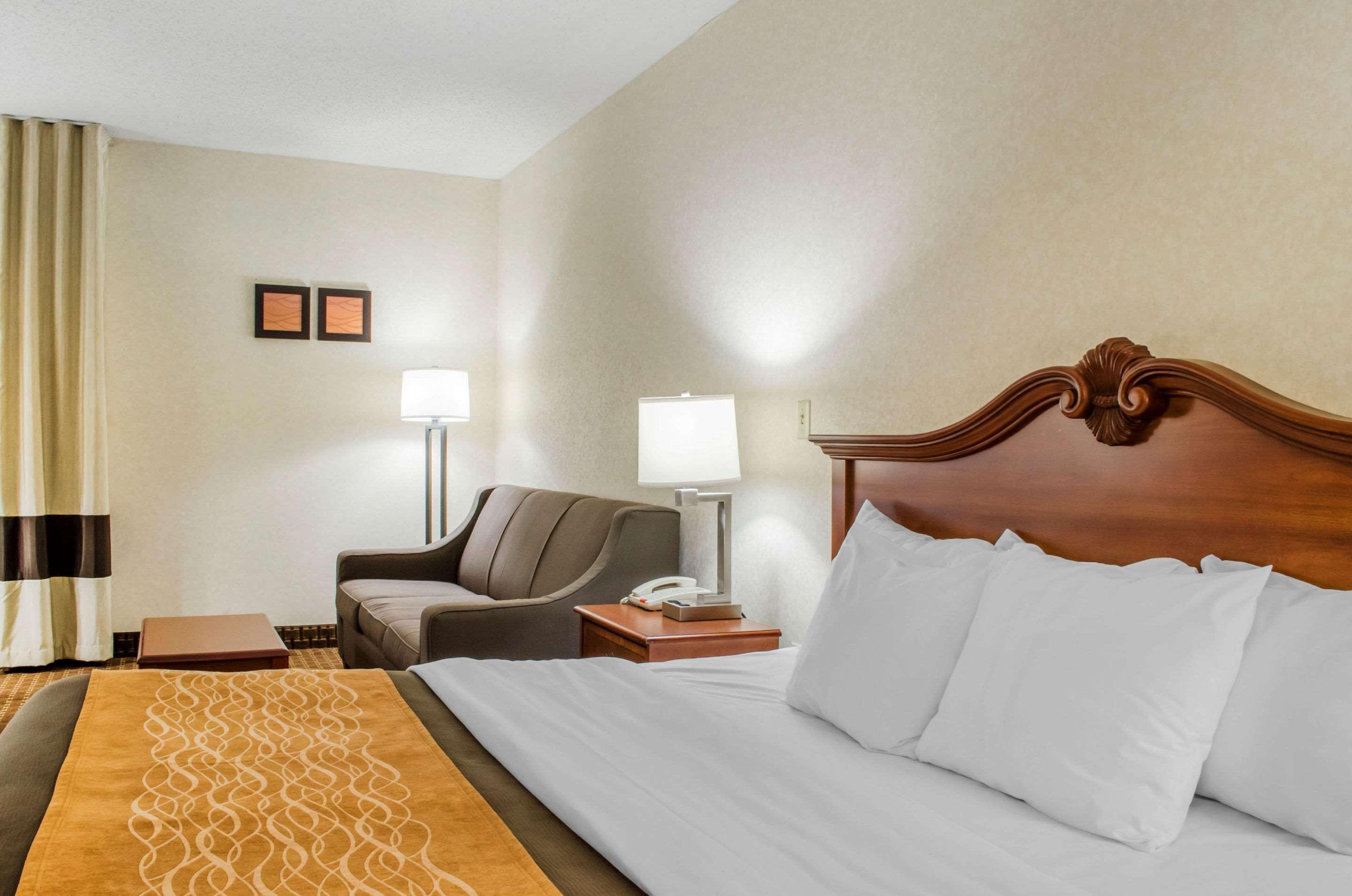 Comfort Inn West Hazleton Dış mekan fotoğraf