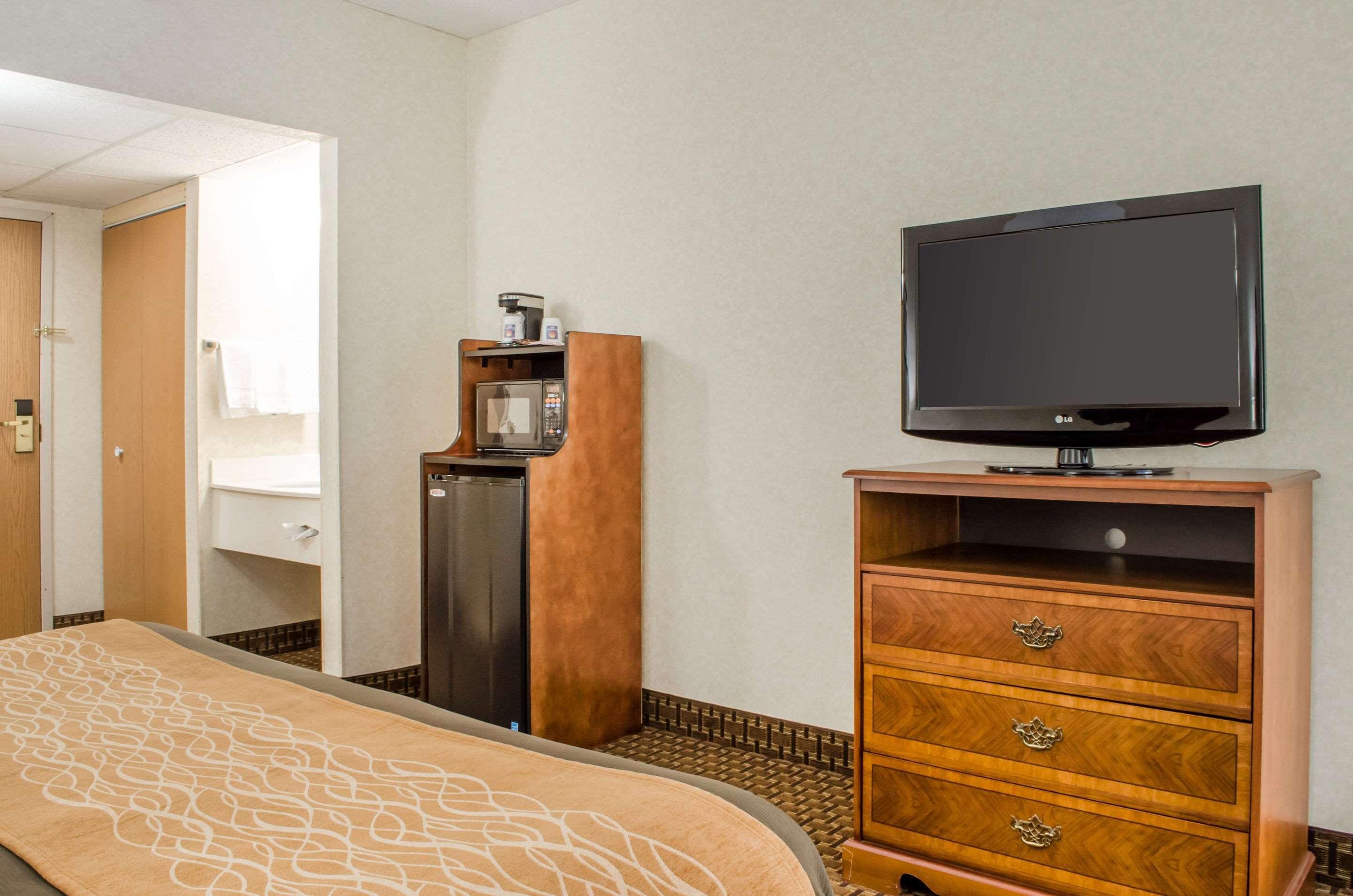 Comfort Inn West Hazleton Dış mekan fotoğraf