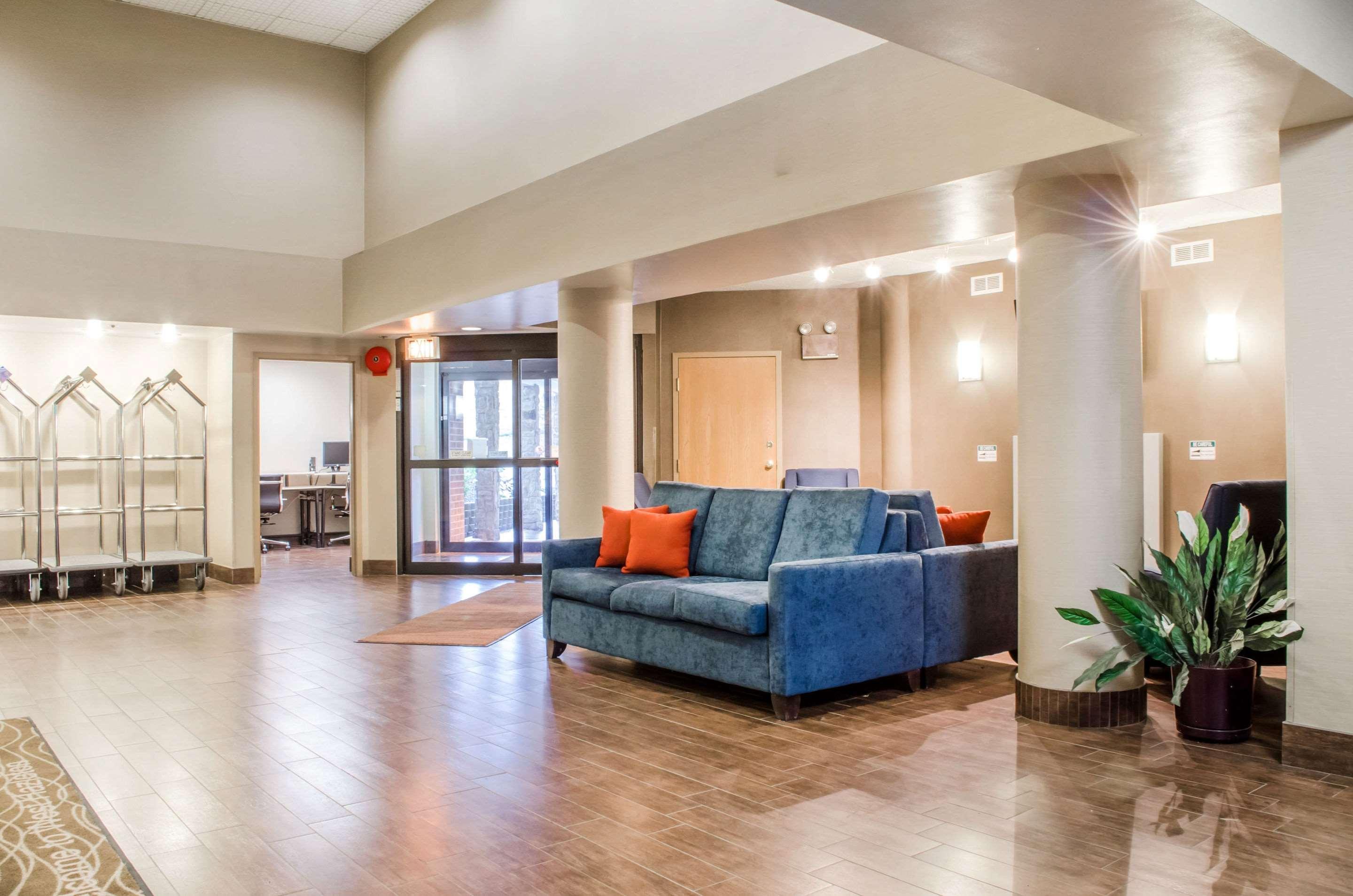 Comfort Inn West Hazleton Dış mekan fotoğraf