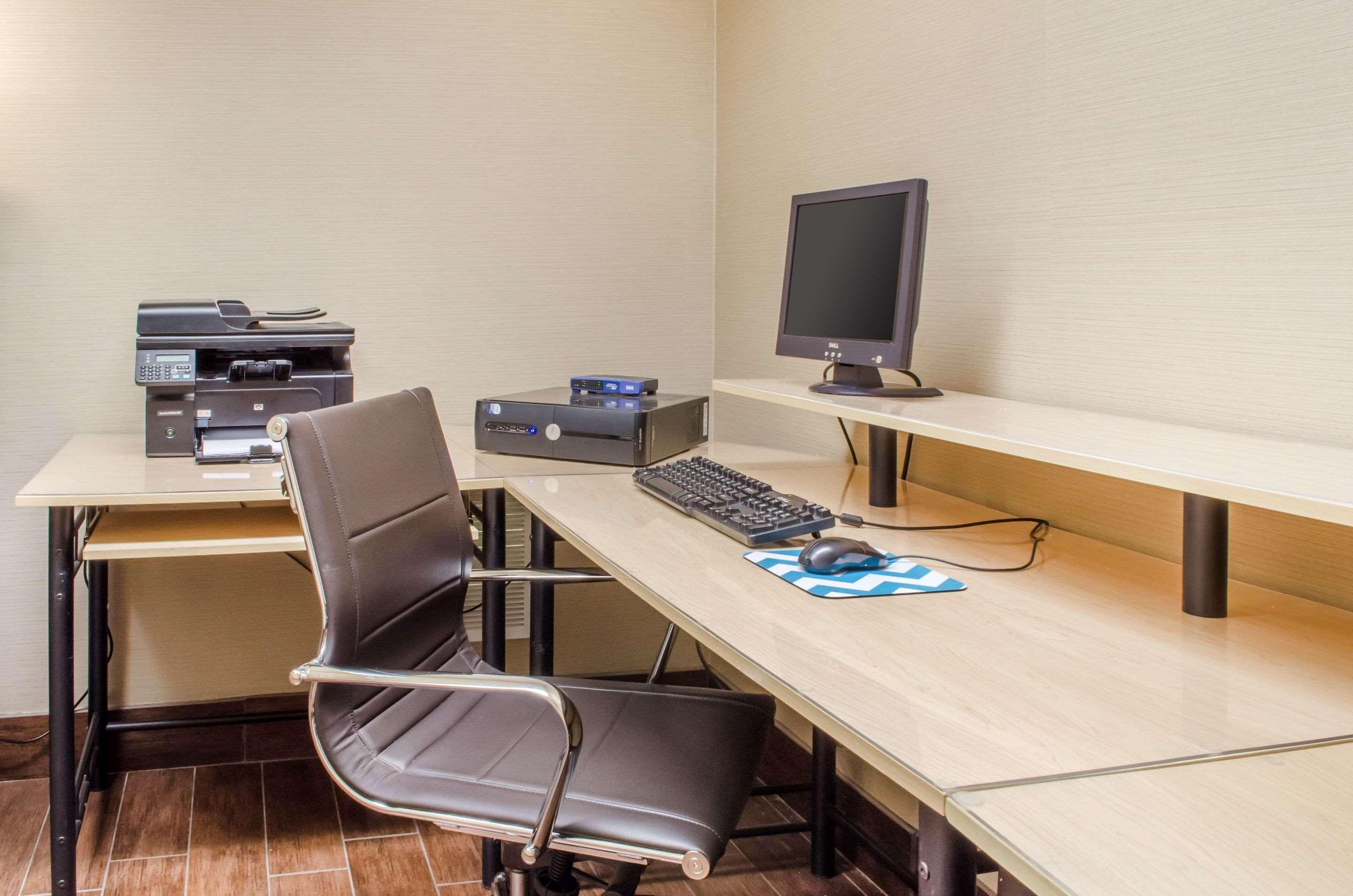 Comfort Inn West Hazleton Dış mekan fotoğraf