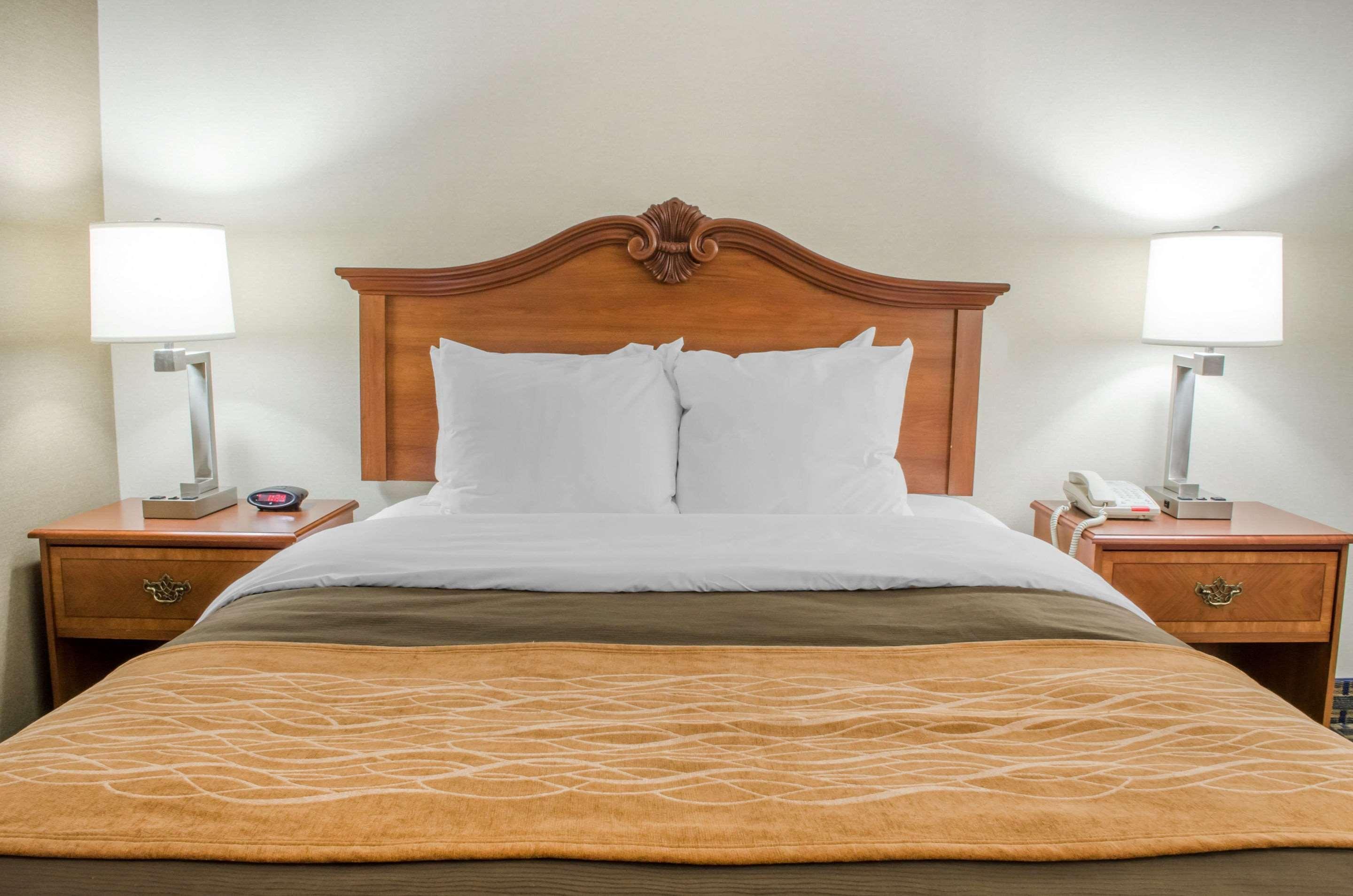 Comfort Inn West Hazleton Dış mekan fotoğraf