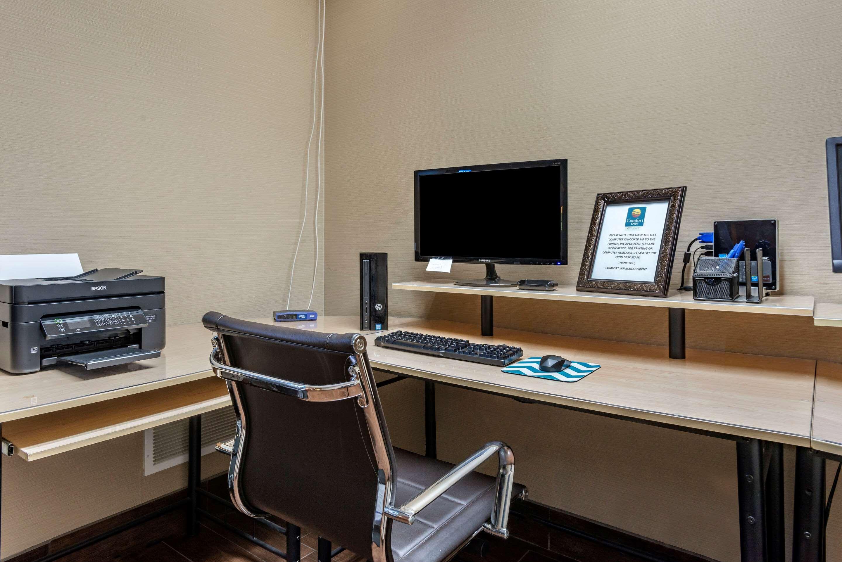 Comfort Inn West Hazleton Dış mekan fotoğraf
