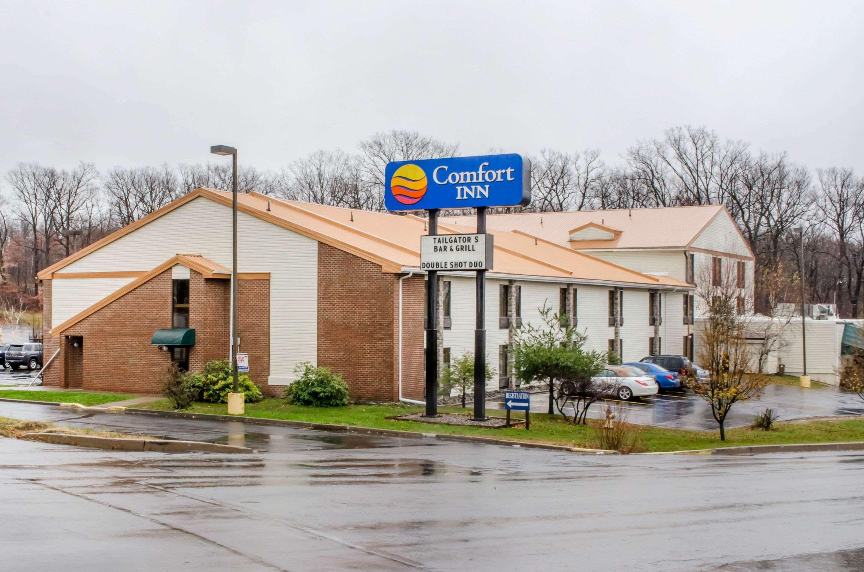 Comfort Inn West Hazleton Dış mekan fotoğraf