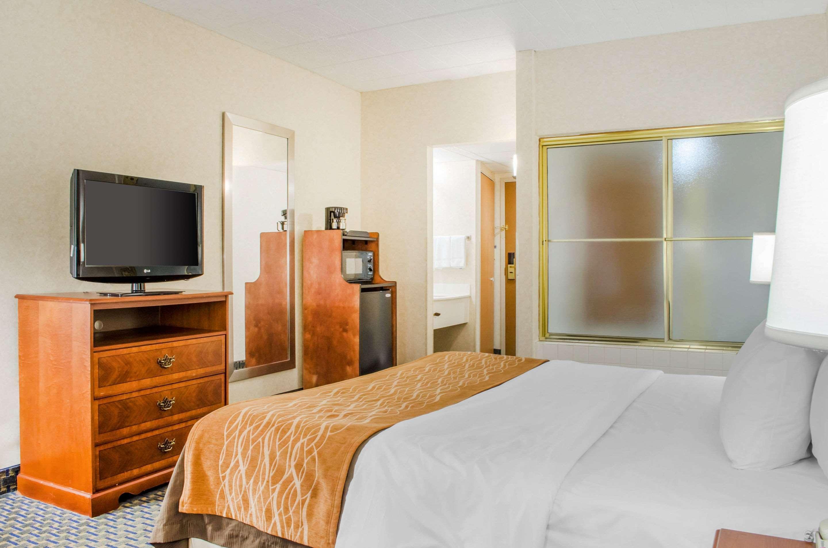 Comfort Inn West Hazleton Dış mekan fotoğraf
