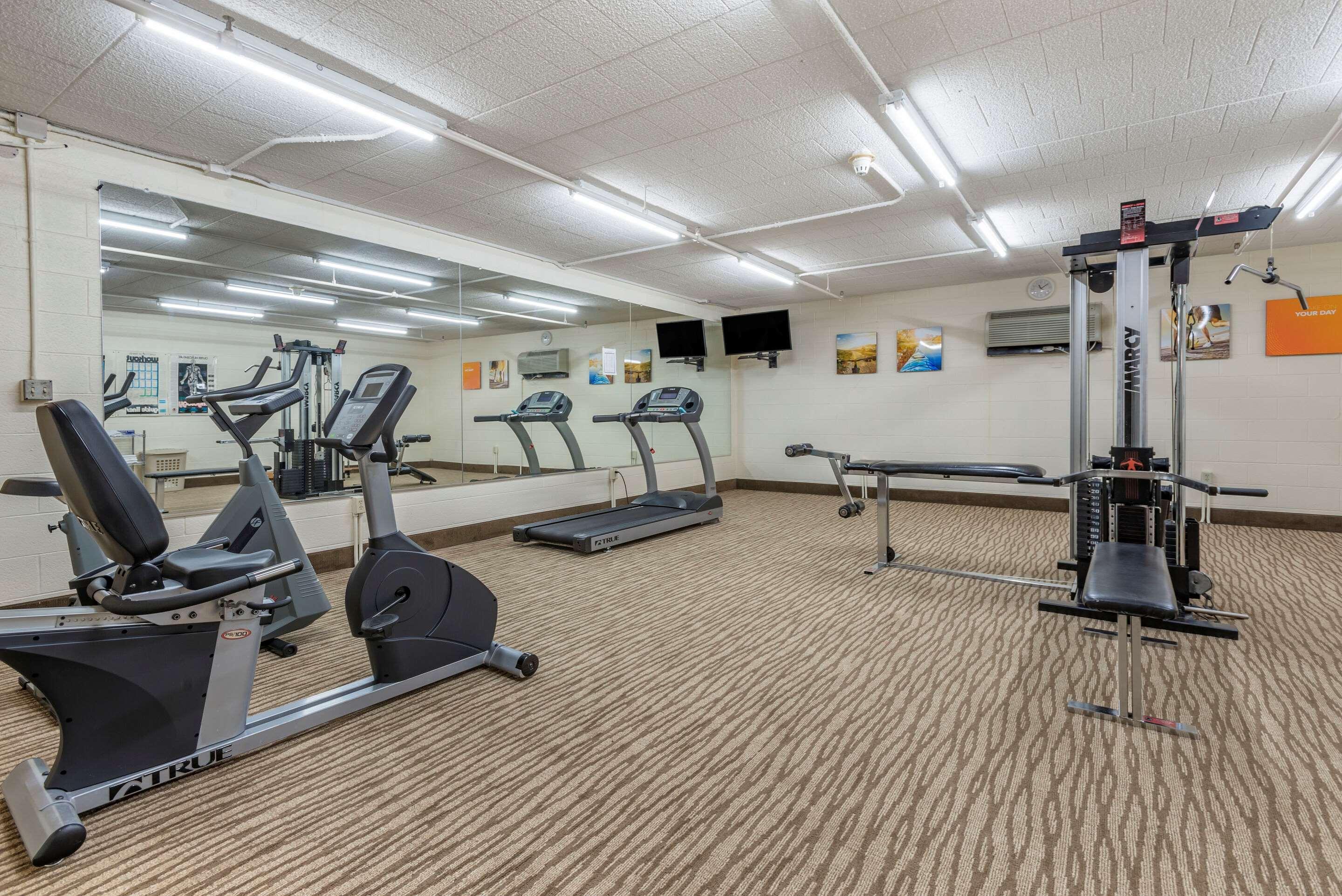Comfort Inn West Hazleton Dış mekan fotoğraf