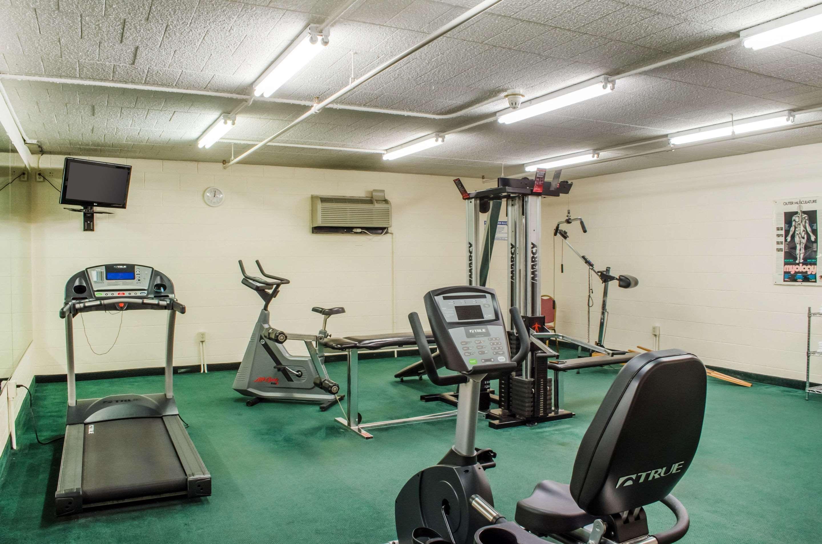 Comfort Inn West Hazleton Dış mekan fotoğraf