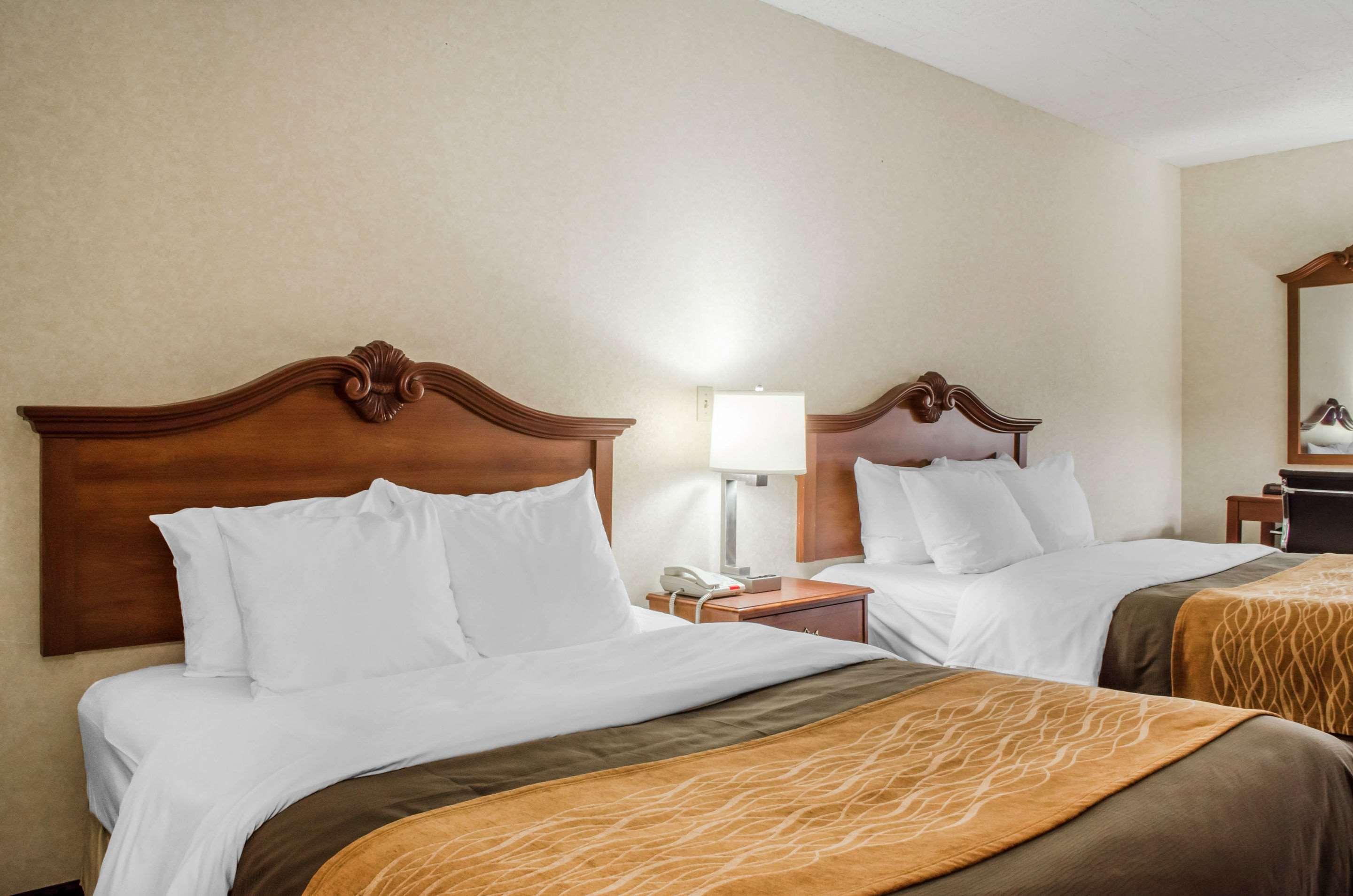 Comfort Inn West Hazleton Dış mekan fotoğraf