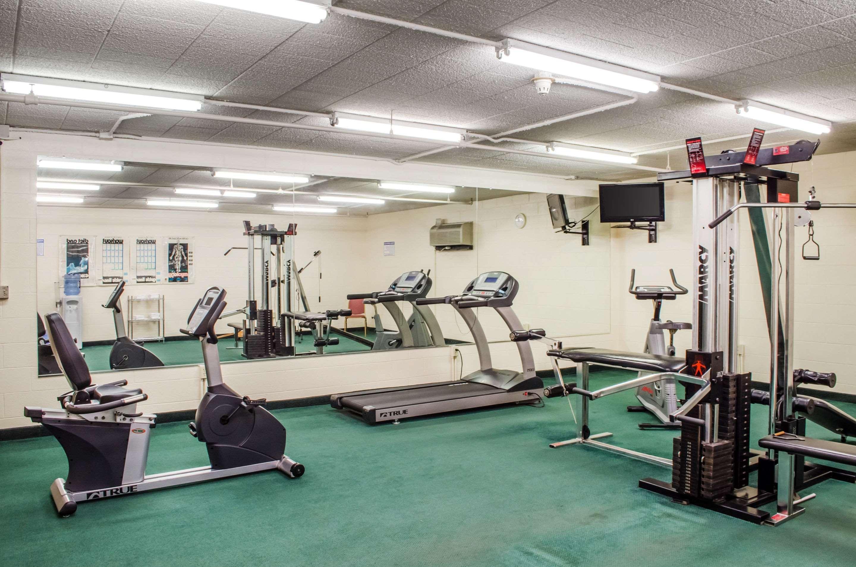 Comfort Inn West Hazleton Dış mekan fotoğraf