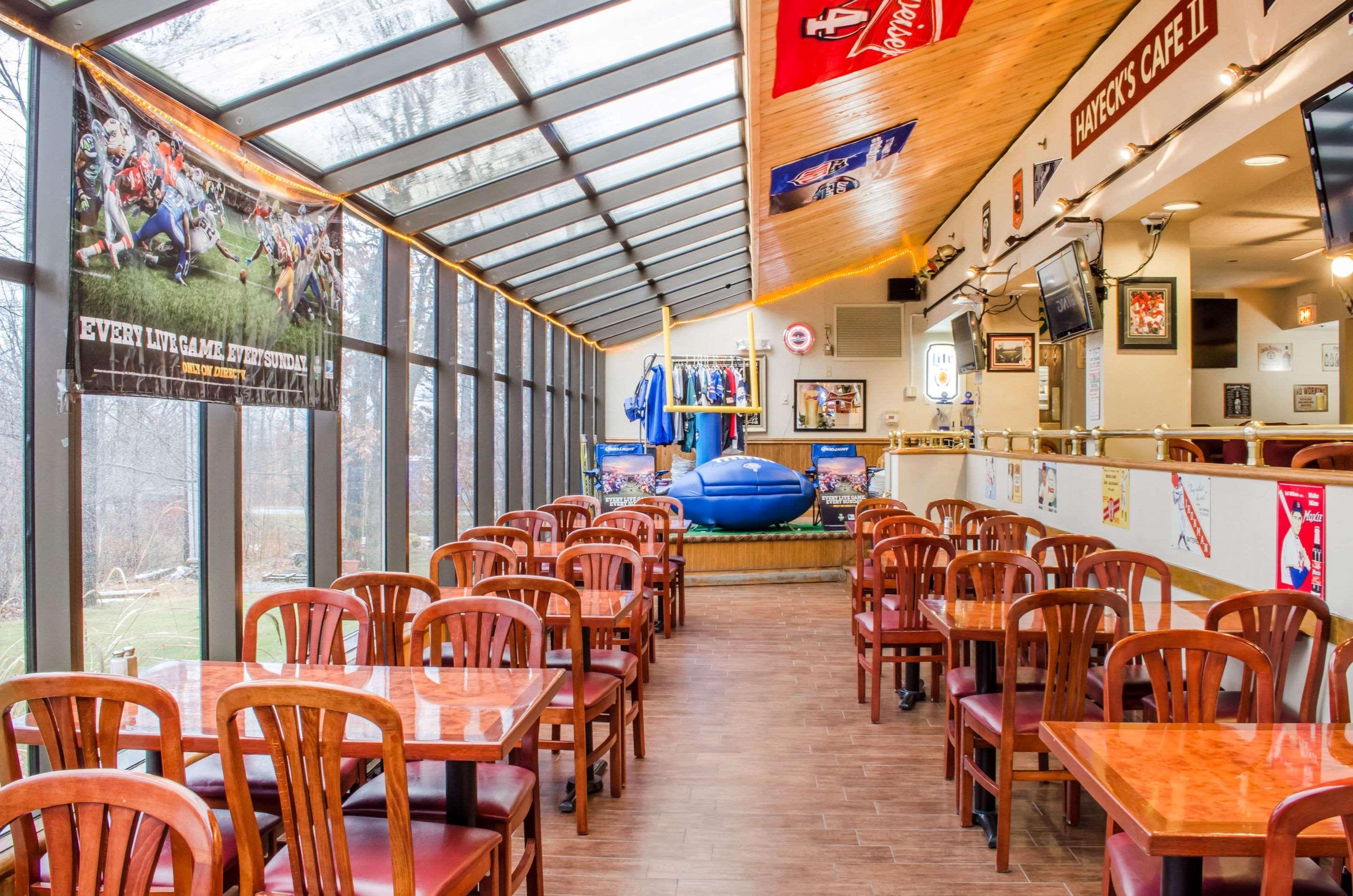 Comfort Inn West Hazleton Dış mekan fotoğraf