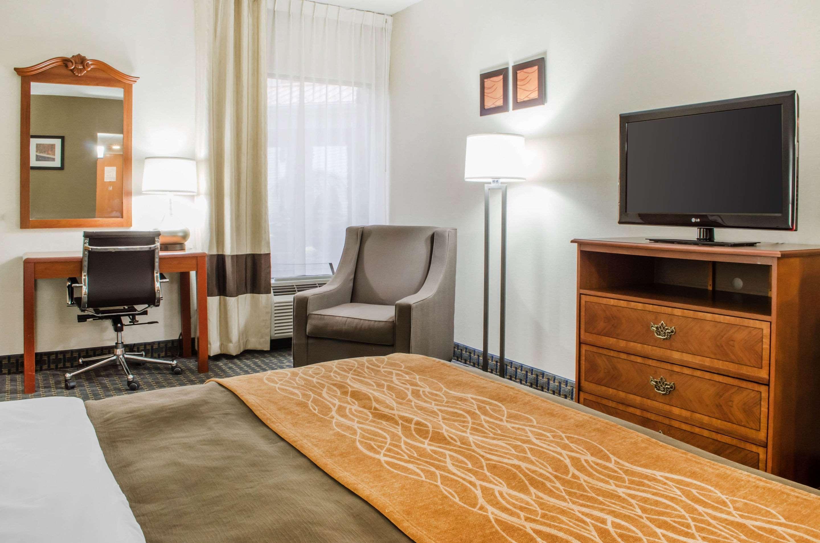 Comfort Inn West Hazleton Dış mekan fotoğraf