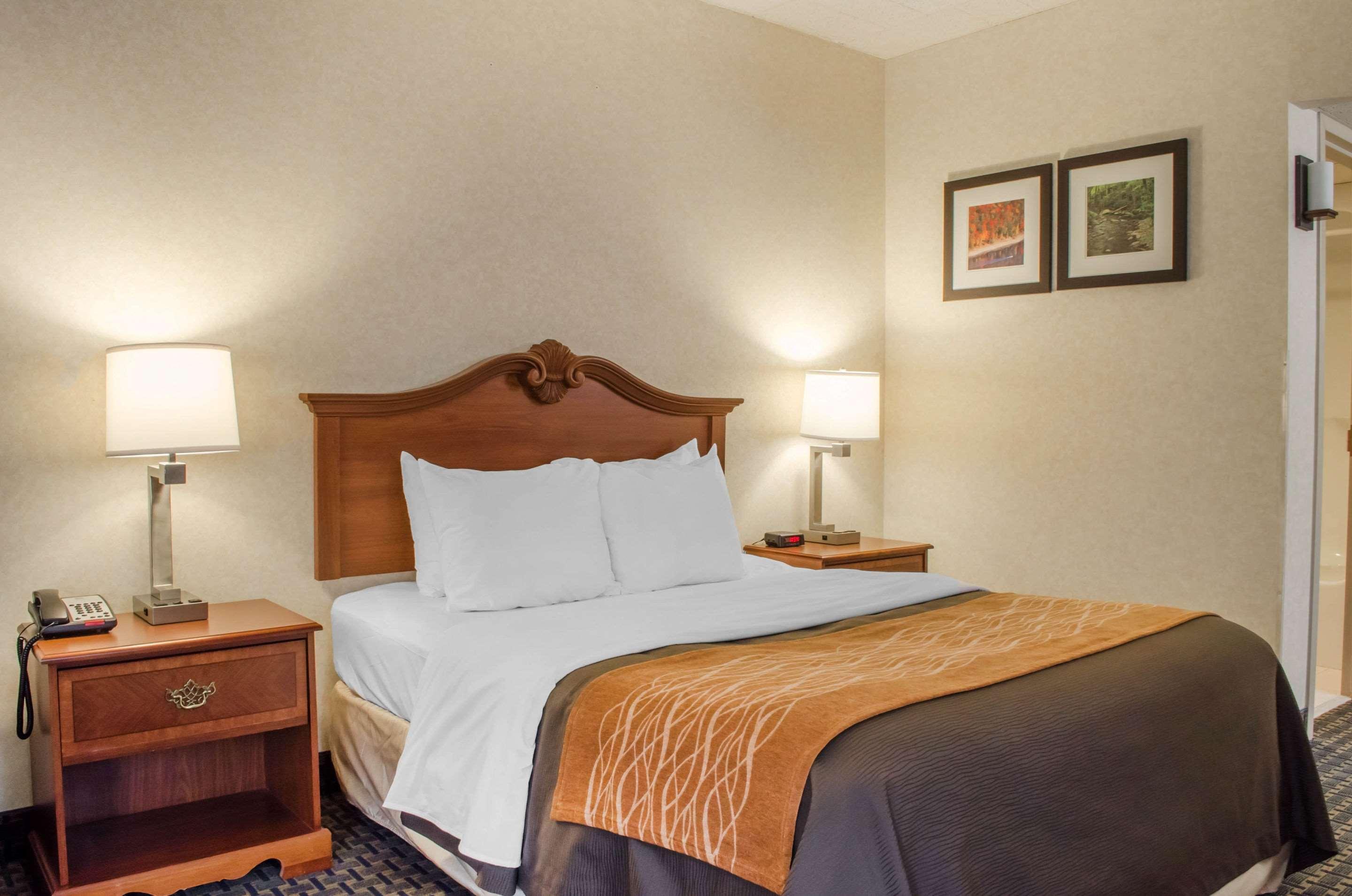 Comfort Inn West Hazleton Dış mekan fotoğraf