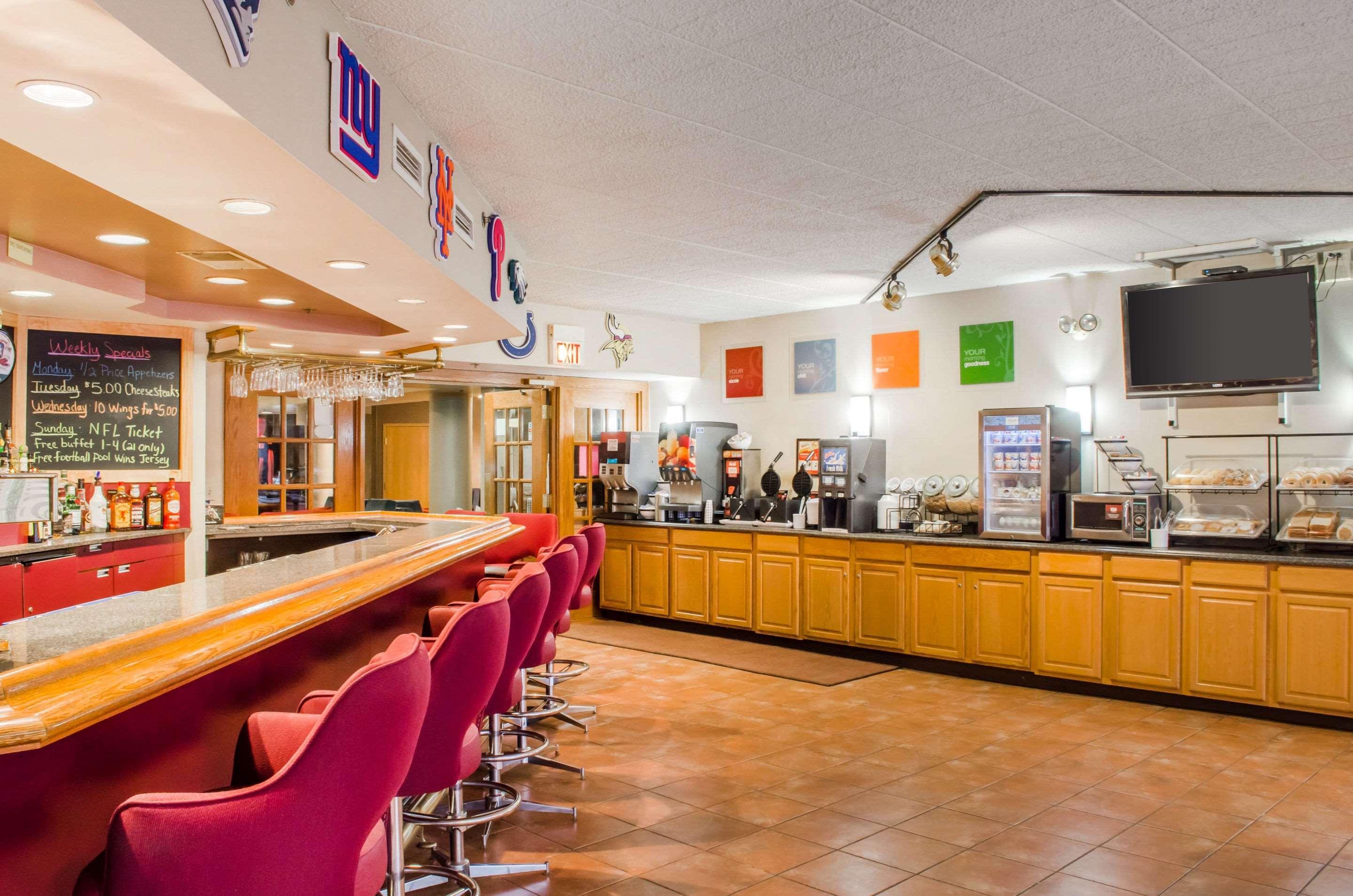 Comfort Inn West Hazleton Dış mekan fotoğraf