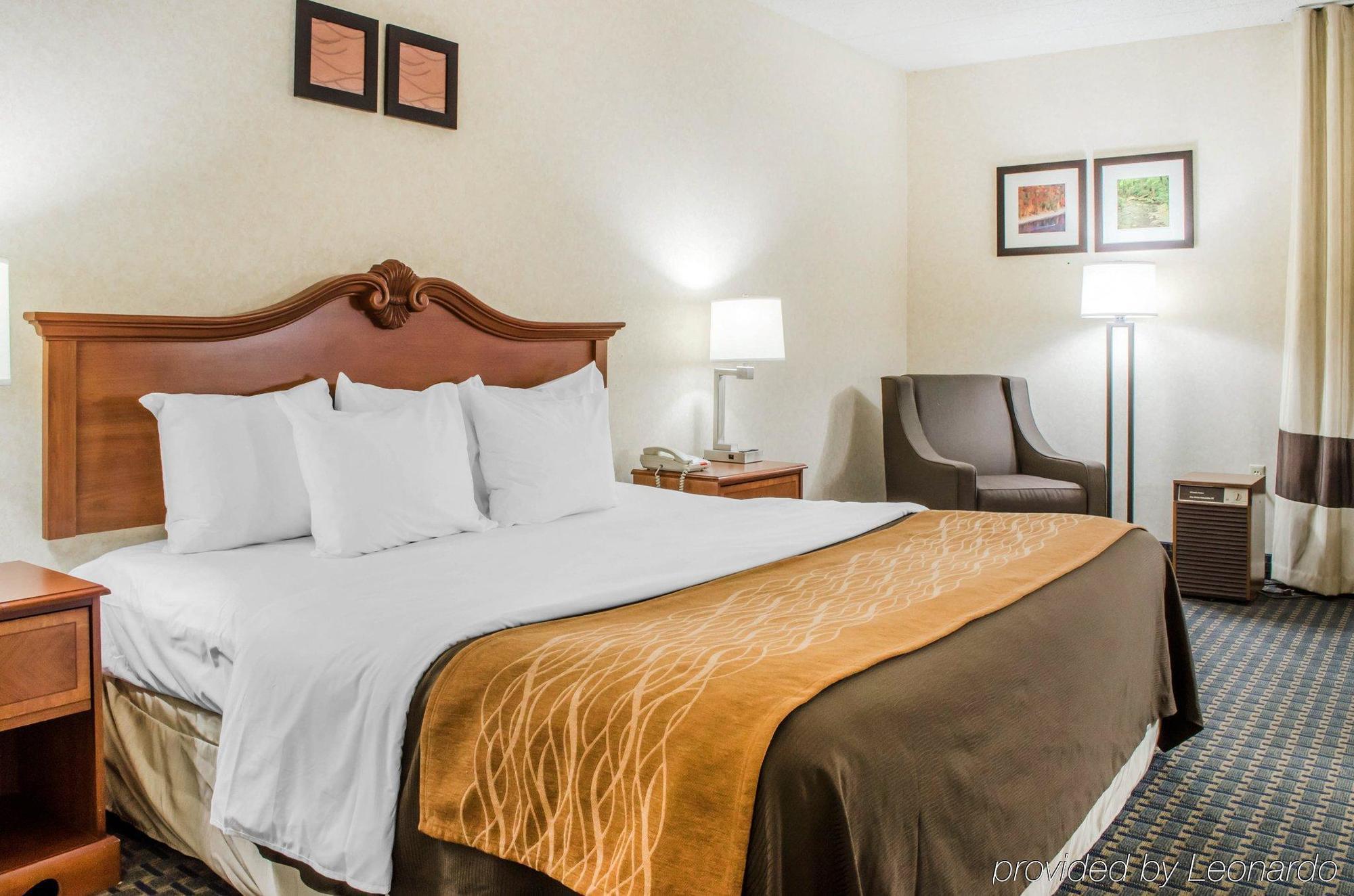 Comfort Inn West Hazleton Dış mekan fotoğraf
